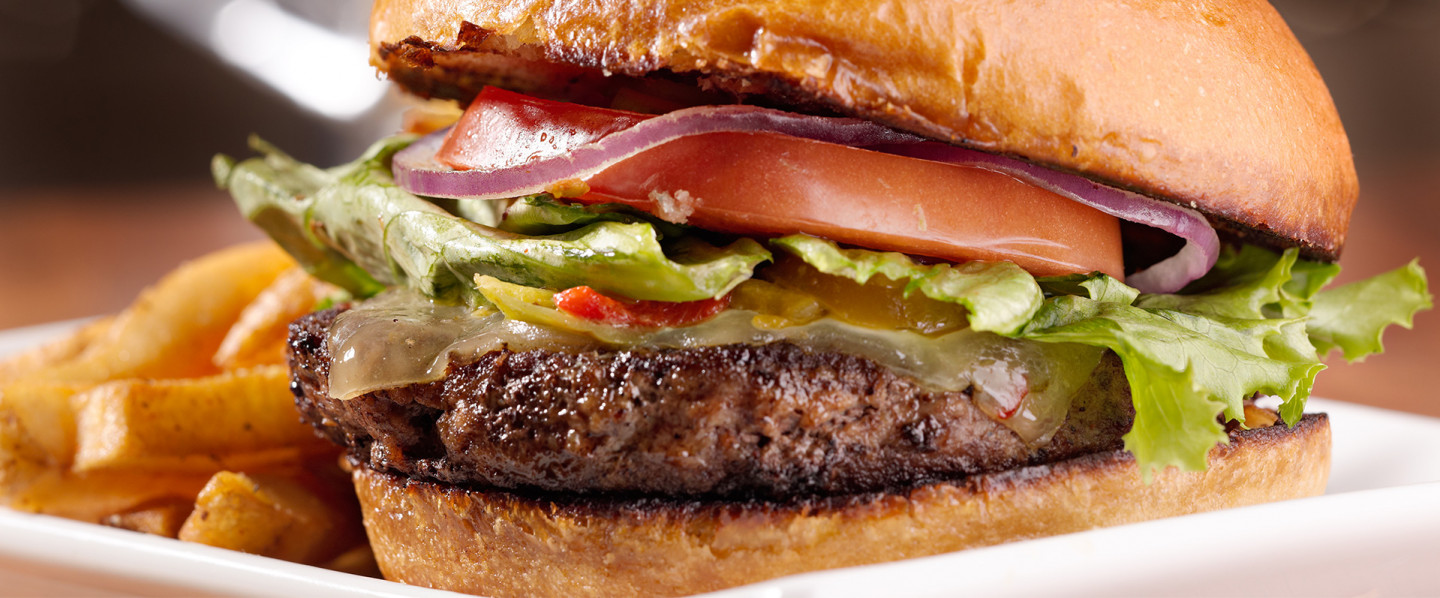 Grab the Best Burger Around! 